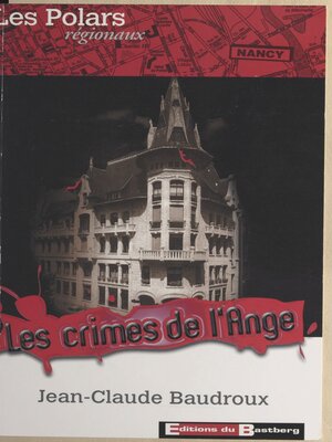 cover image of Les crimes de l'ange